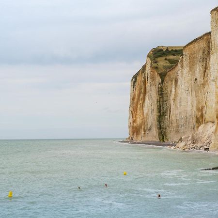 Huttopia Les Falaises - Normandie Saint-Pierre-en-Port Exterior photo