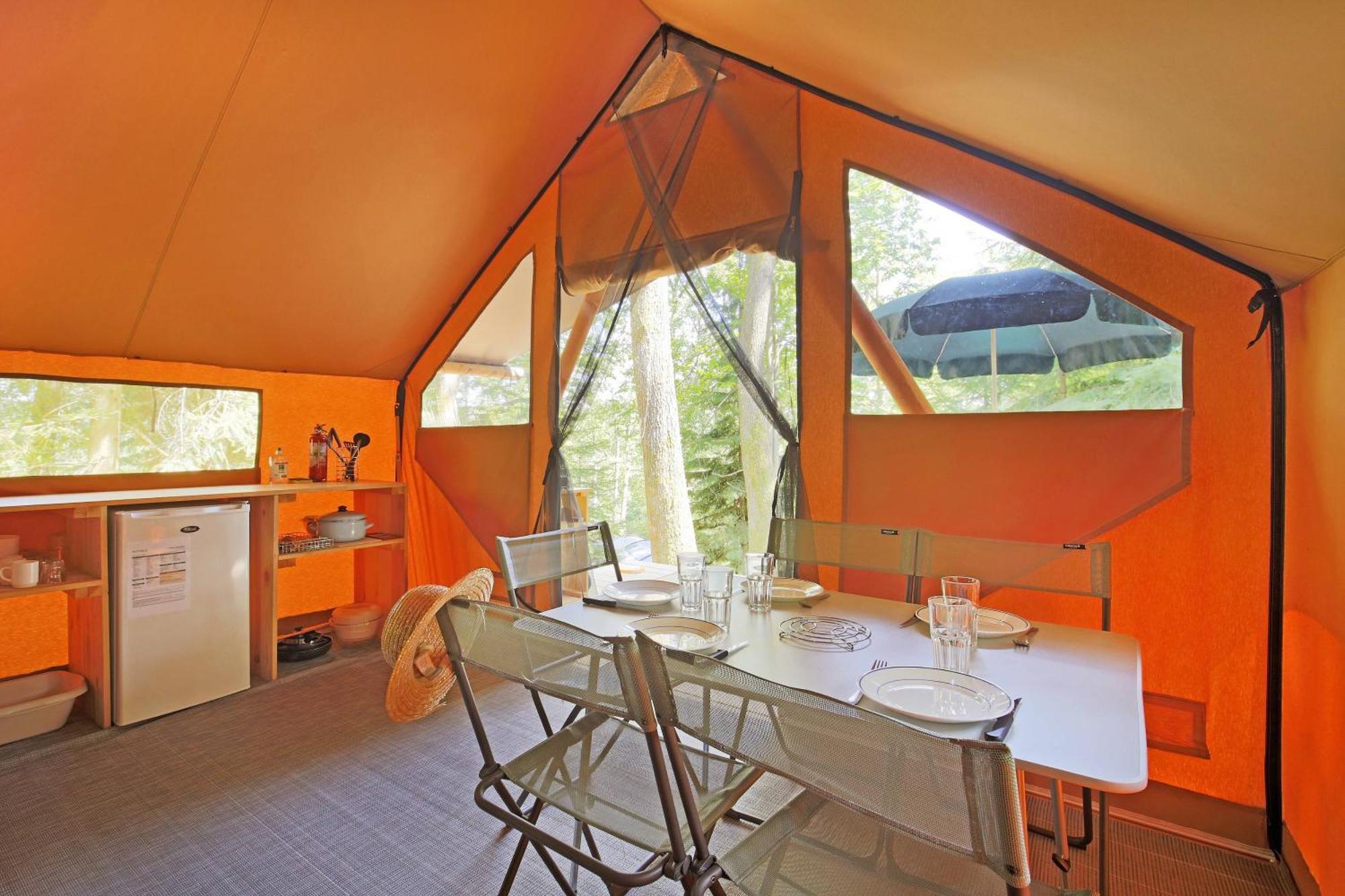 Huttopia Les Falaises - Normandie Saint-Pierre-en-Port Room photo