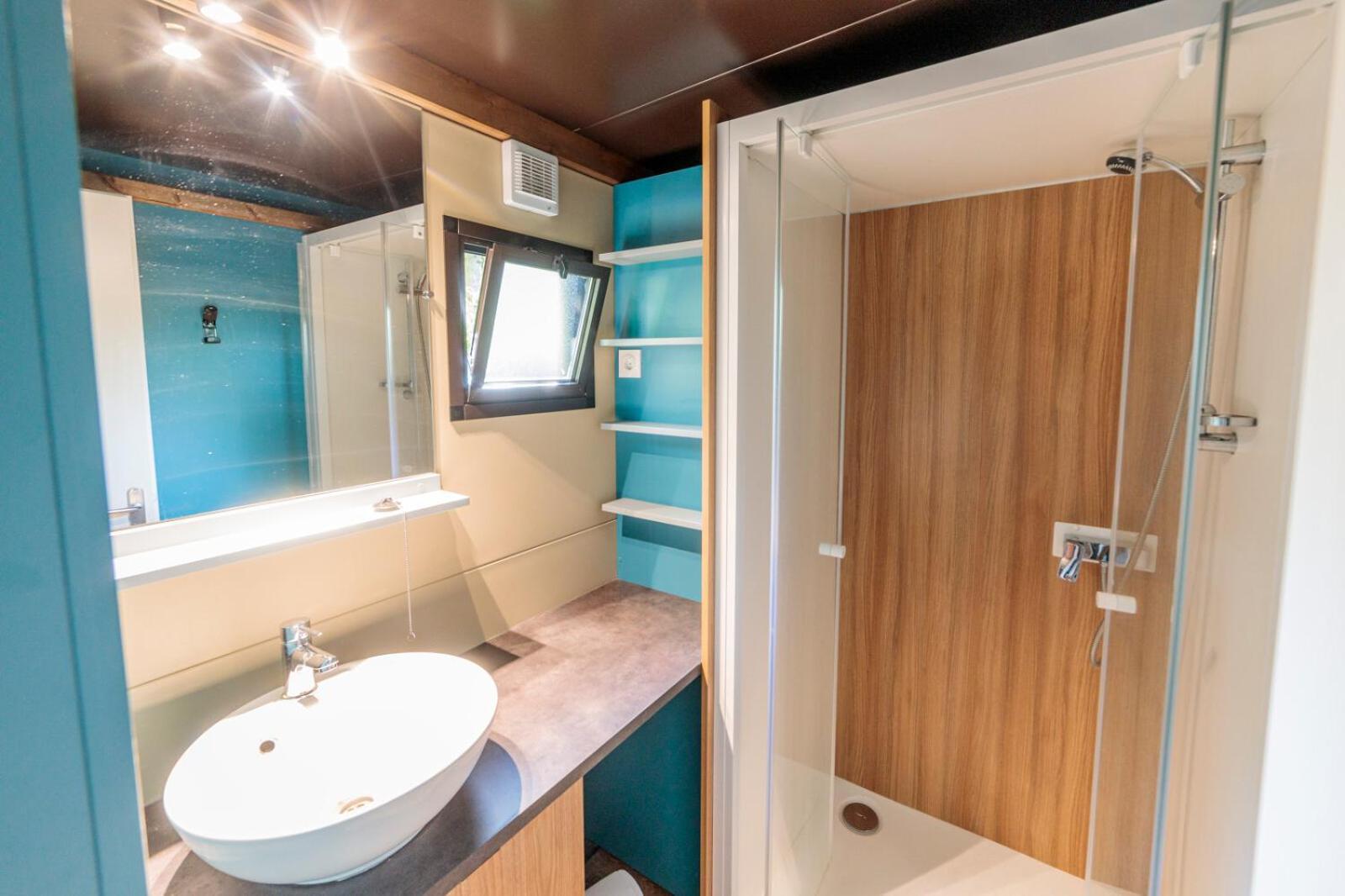 Huttopia Les Falaises - Normandie Saint-Pierre-en-Port Room photo